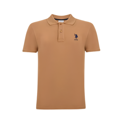 Slim Fit Polo