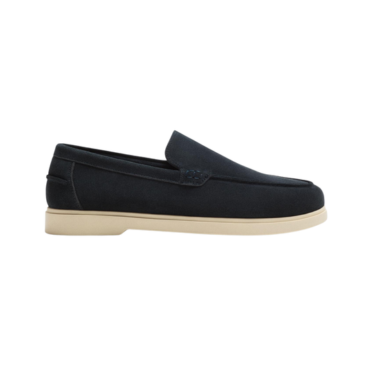 Causal Leather Loafers