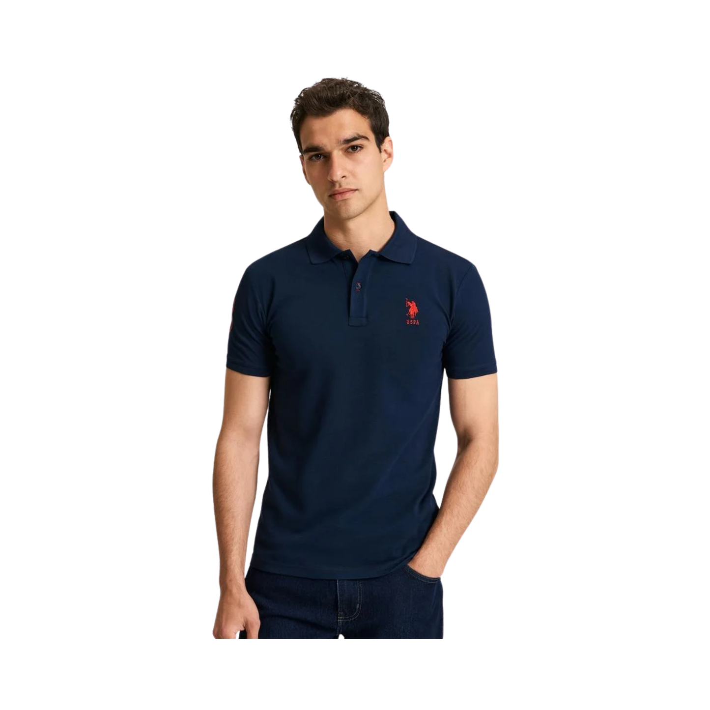 Slim Fit Polo