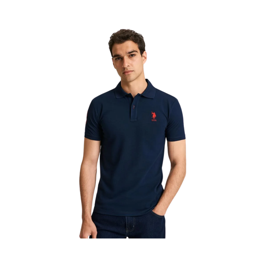 Slim Fit Polo