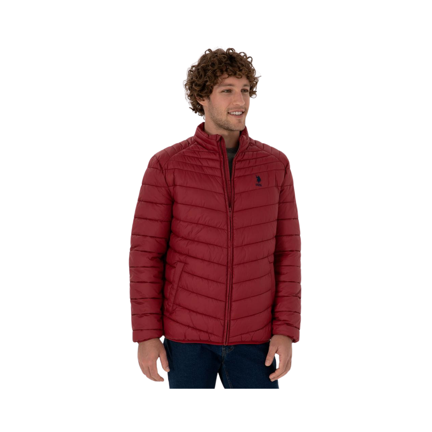 Full Sleeve Puffer Jacket