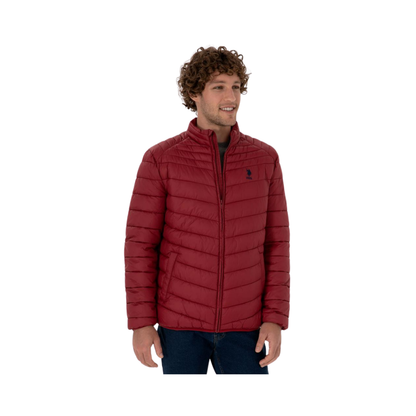 Full Sleeve Puffer Jacket