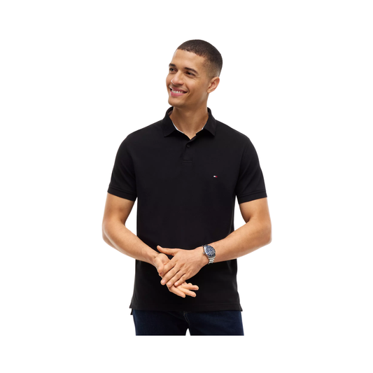 Regular Fit Stretch Tommy Polo