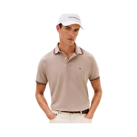 Regular Fit Tommy Wicking Polo