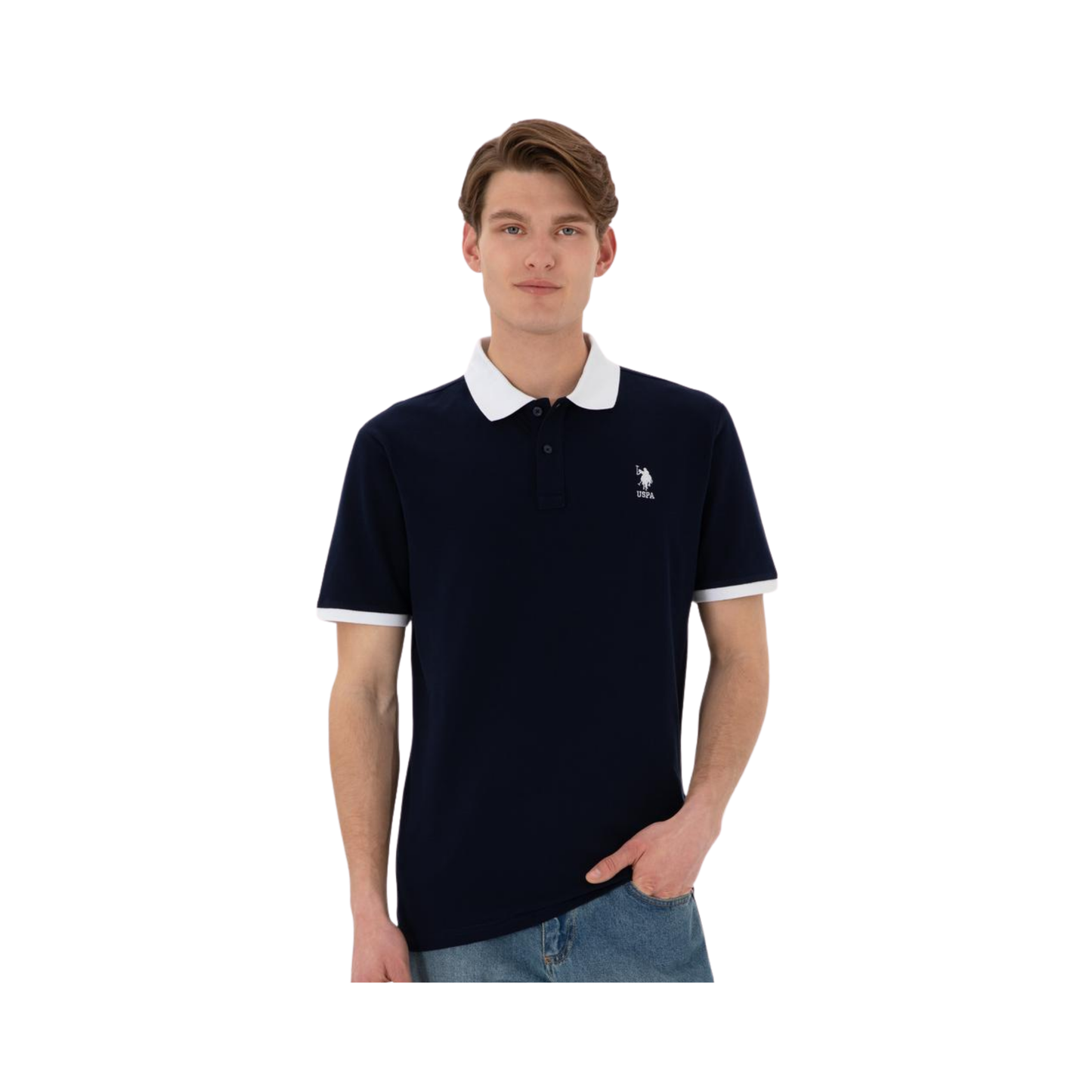 Regular Fit Polo