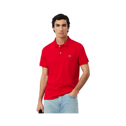 Regular Fit Cotton Pima Polo