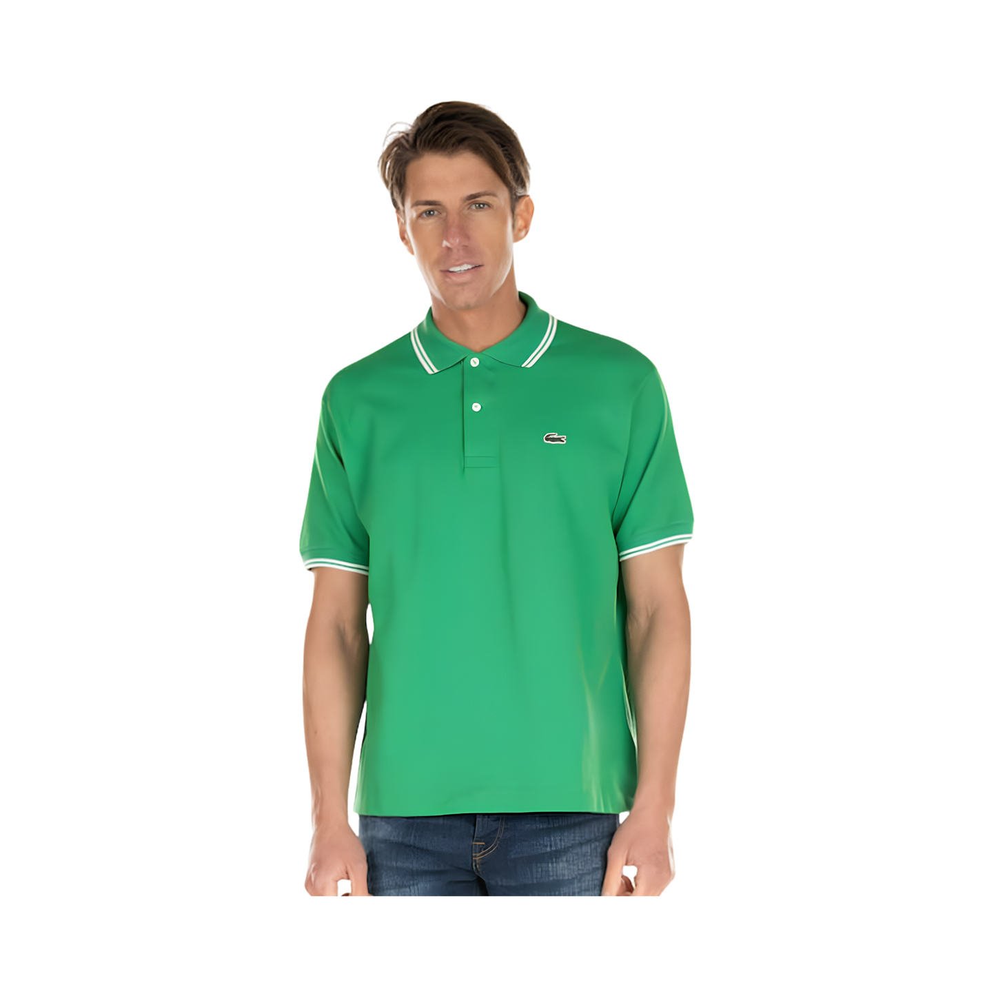 Classic Fit Polo Shirt