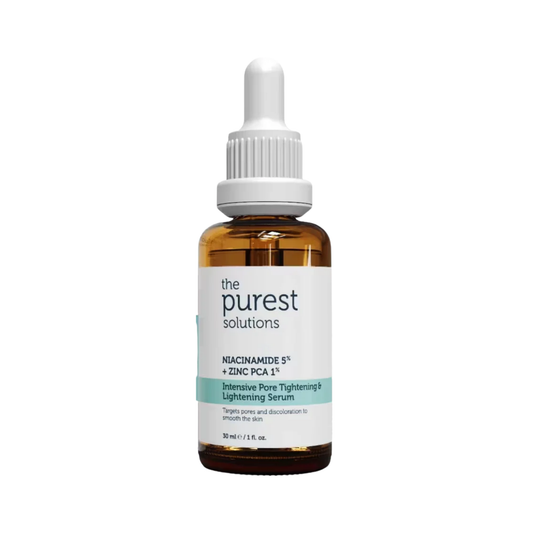 Niacinamide 5% + Zinc PCA Intensive Pore Tightening & Lightening Serum