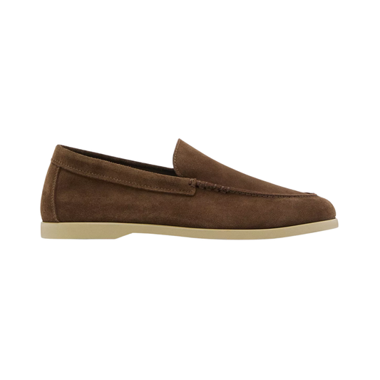 Soft Split Loafers
