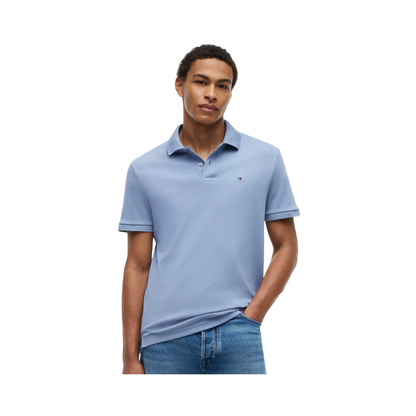 Regular Fit Smooth Cotton Polo