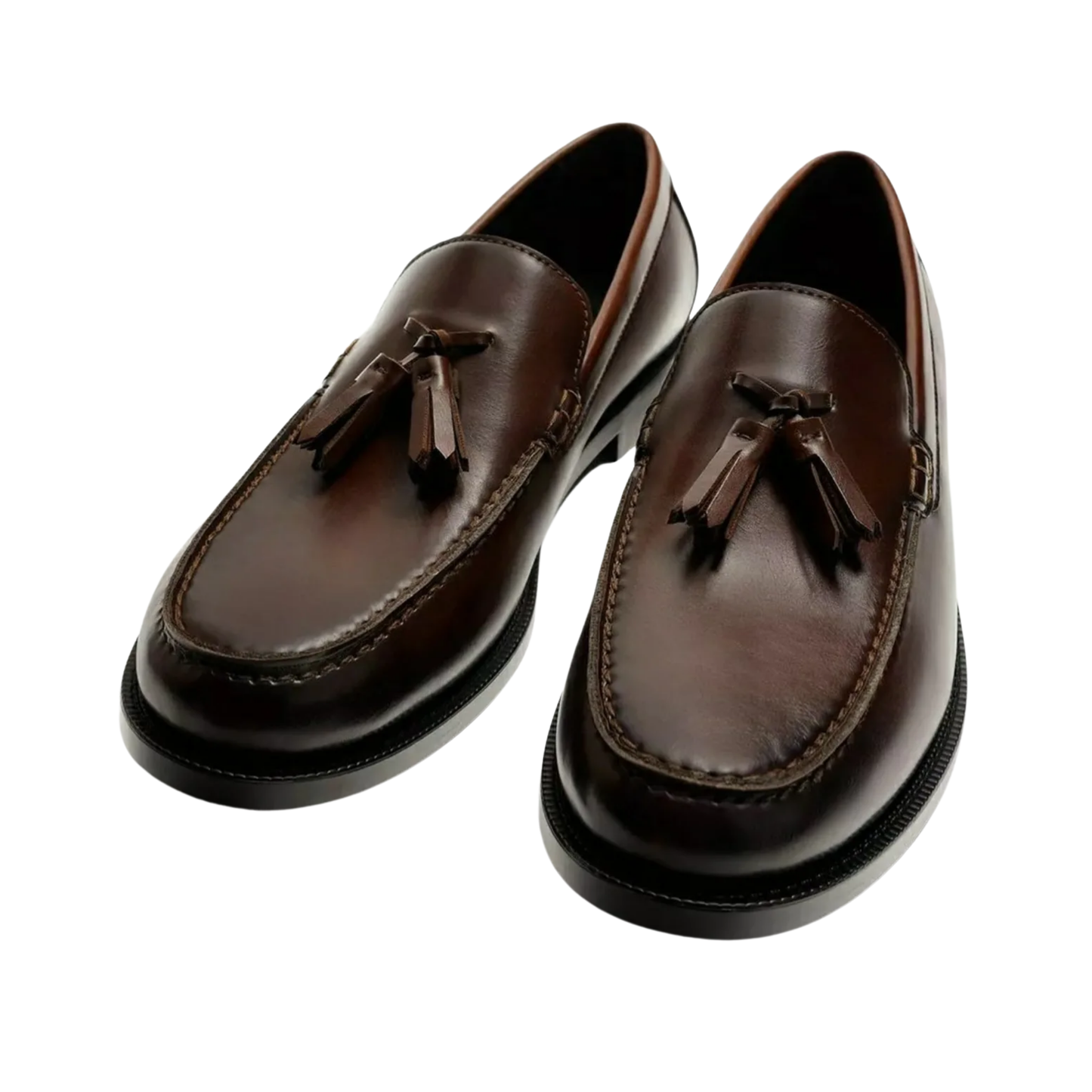 Tassel Dress Loafers