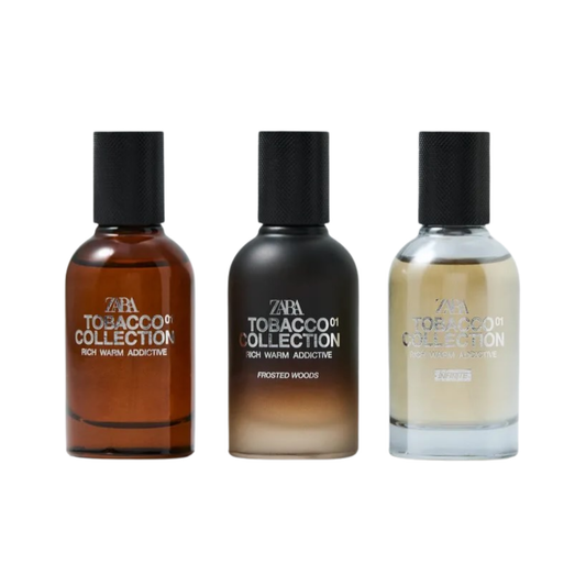 Tobacco Collection Discovery Set EDP 3X30ML