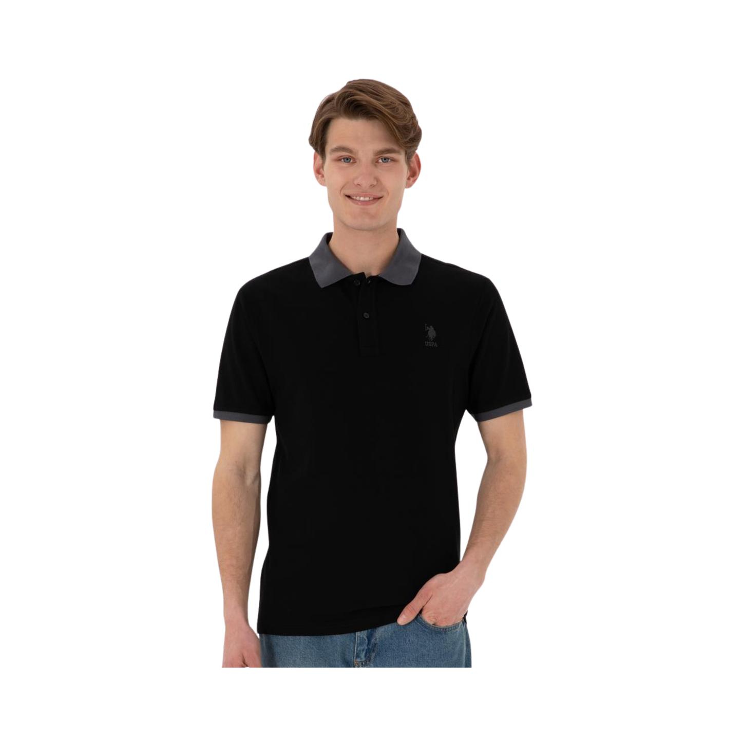 Regular Fit Polo