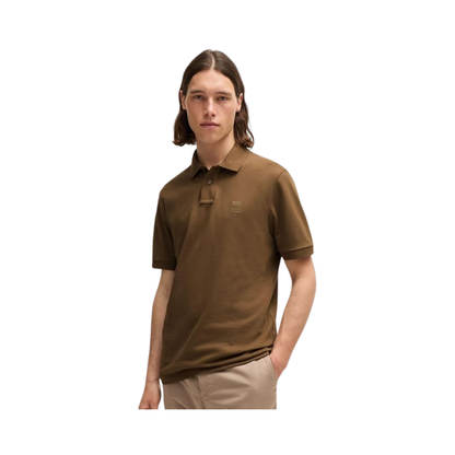 Slim Fit Passenger Polo