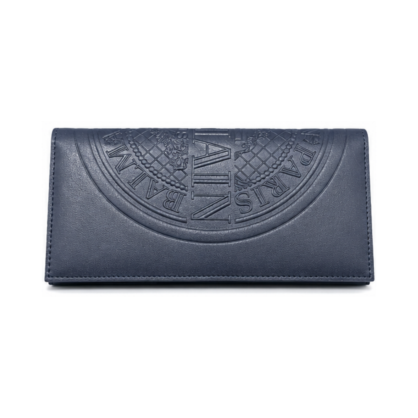 Long Leather Wallet