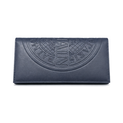 Long Leather Wallet