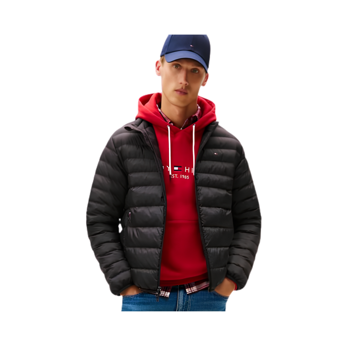 Lightweight Packable Jacket