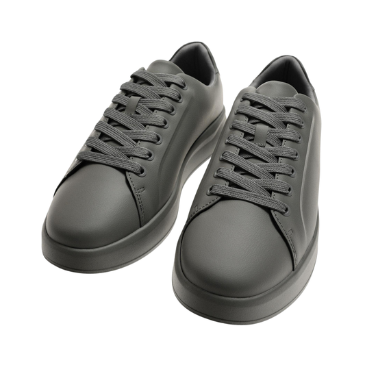 Monochrome Chunky Trainers