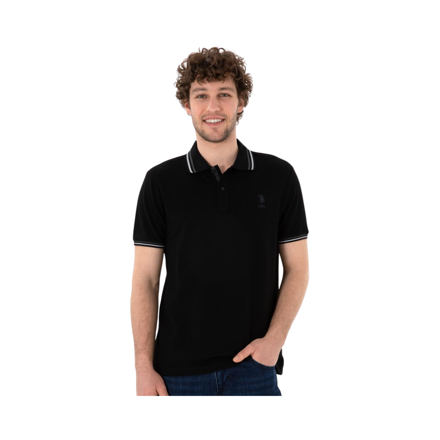 Regular Fit Polo