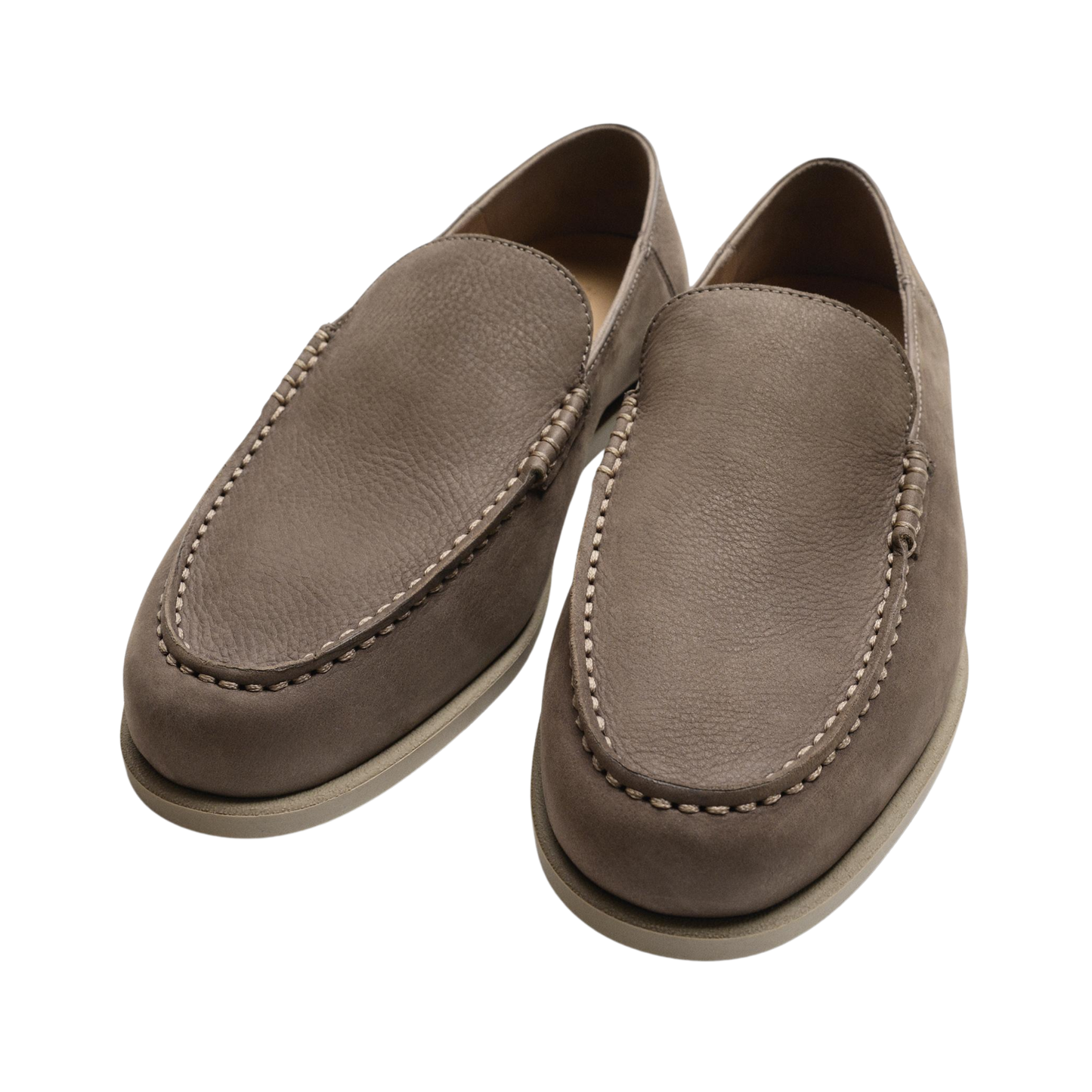 Causal Leather Loafers