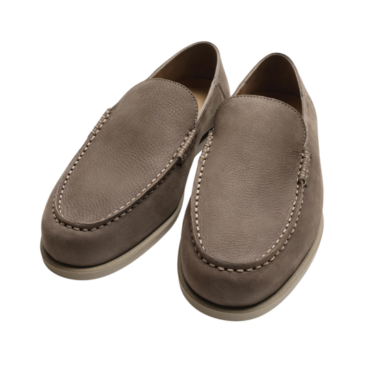 Causal Leather Loafers