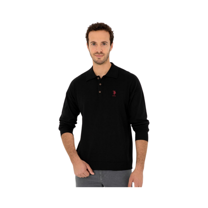 Basic Sweater Polo