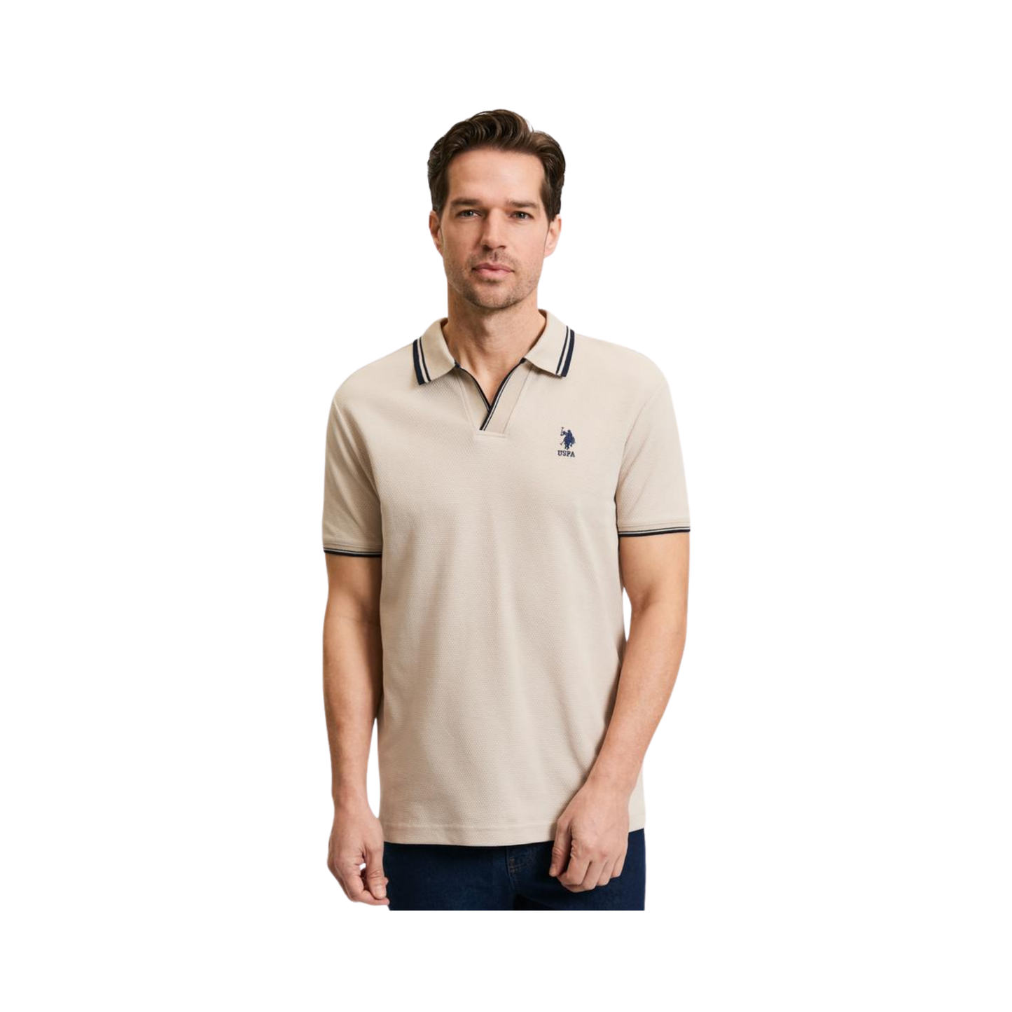 Slim Fit Polo