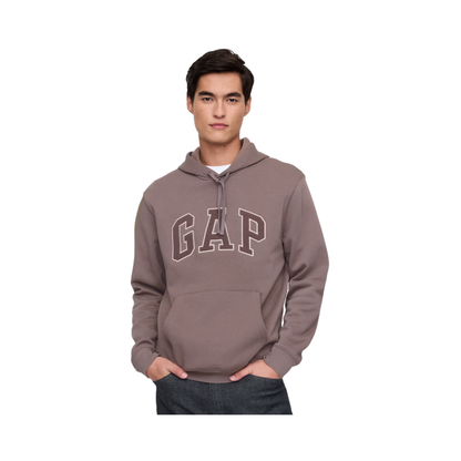 Relaxed GAP Logo Hoodie