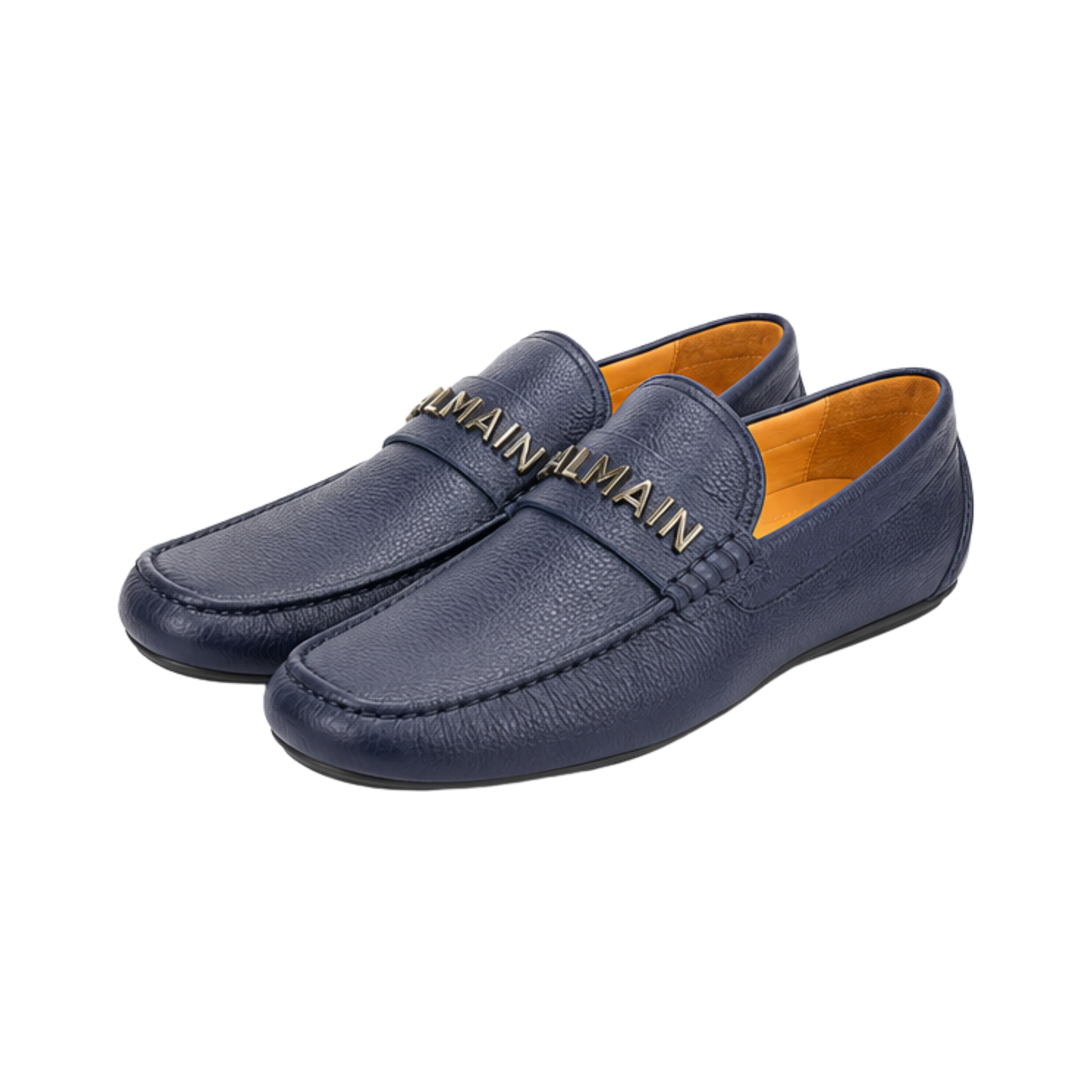 Signature Loafers