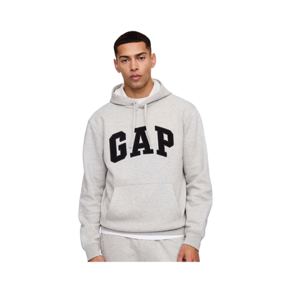 Relaxed GAP Logo Hoodie
