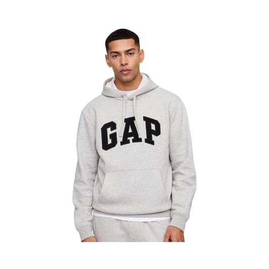 Relaxed GAP Logo Hoodie
