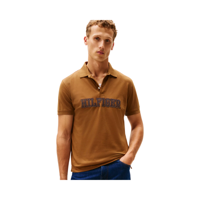 Regular Fit Hilfiger Logo Polo