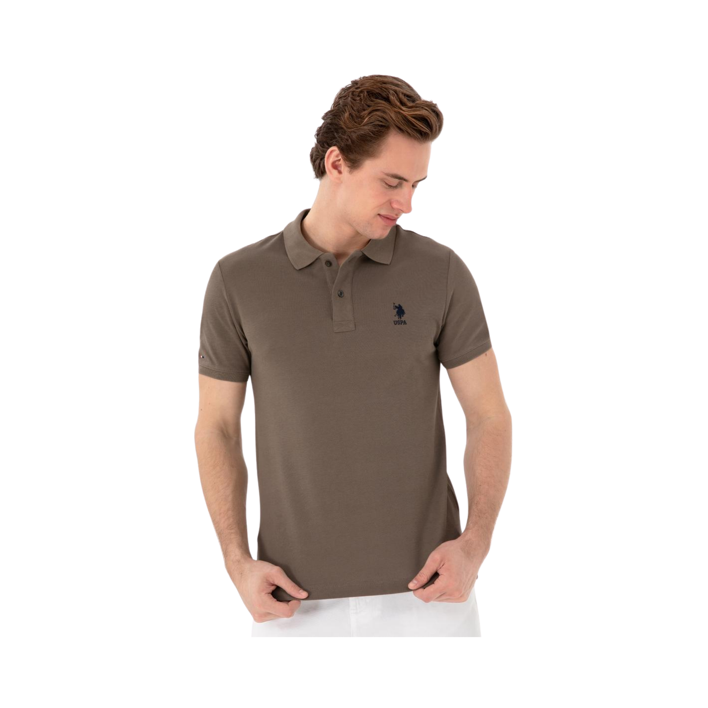 Slim Fit Polo