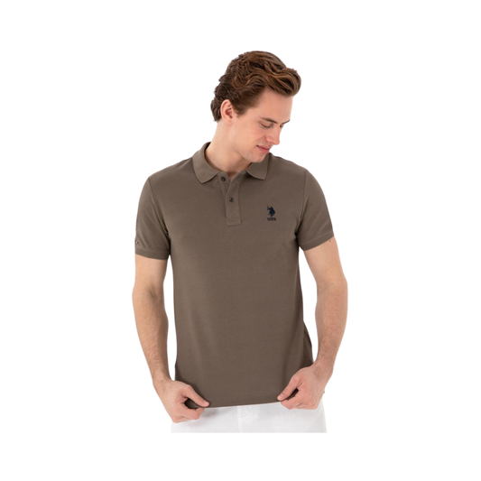 Slim Fit Polo