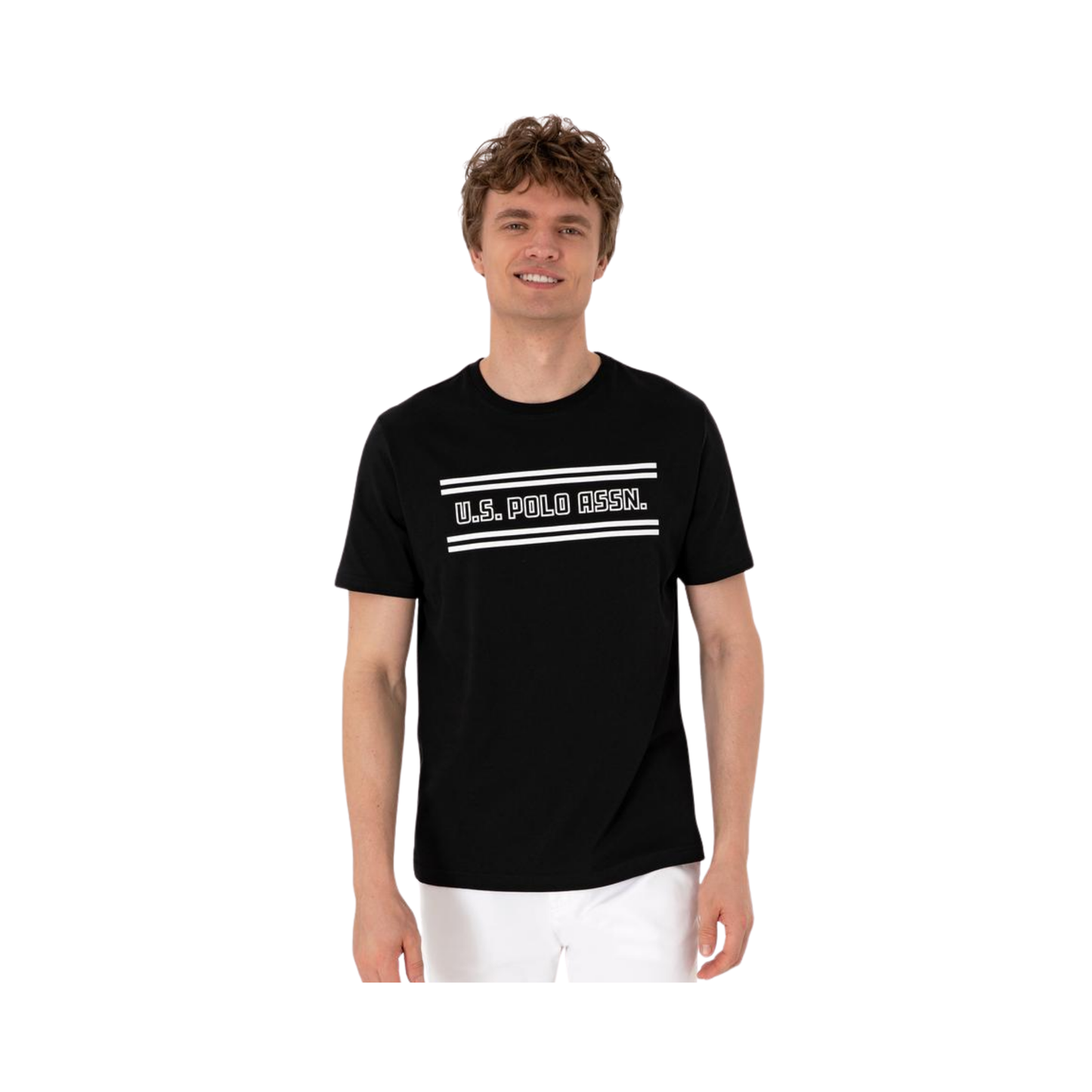 Crew Neck T-Shirt