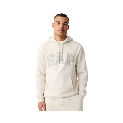 Relaxed GAP Logo Hoodie