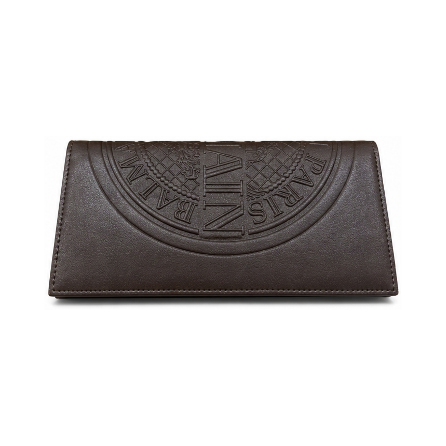 Long Leather Wallet