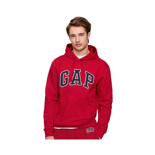 Relaxed GAP Logo Hoodie