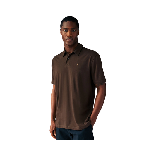 Short Sleeve Jersey Polo