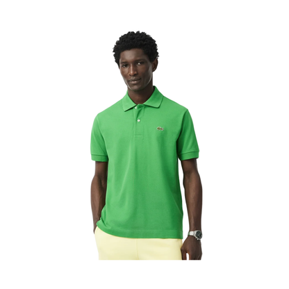 Slim Fit L.12.12 Heavy Piqué Polo