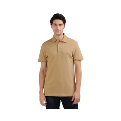 Regular Fit Stretch Tommy Polo