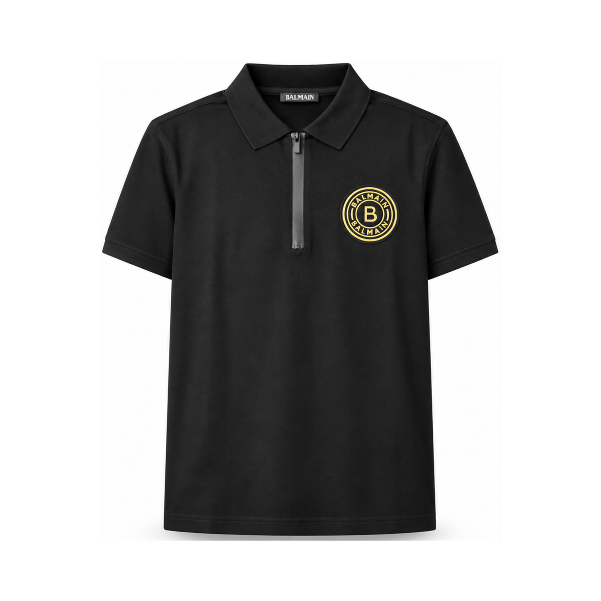 Mens Logo Polo Shirt