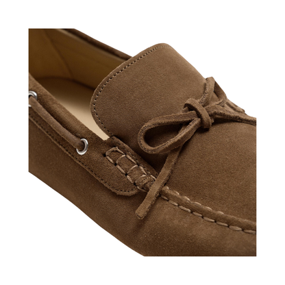 Casual Leather Loafers
