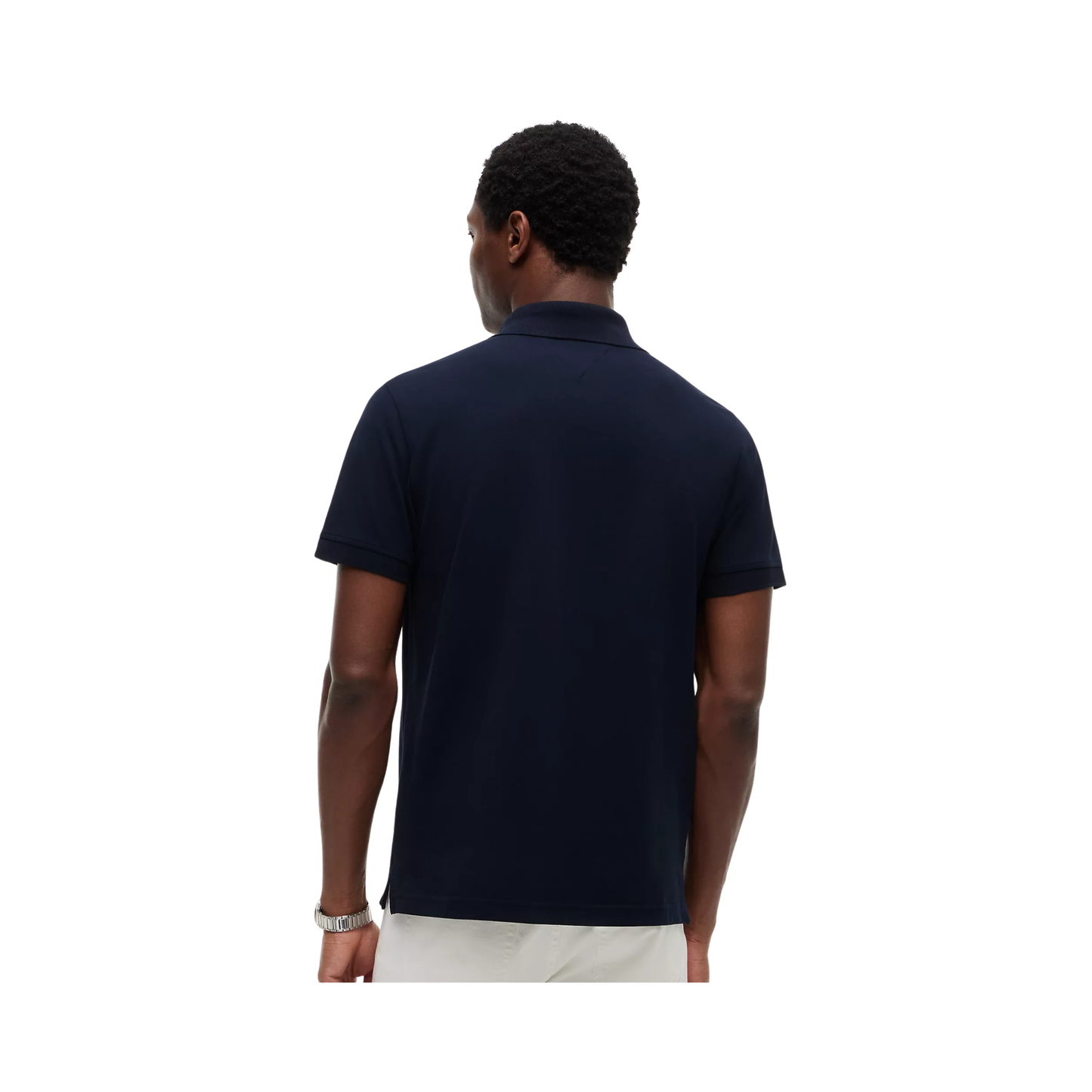 Embroidered Tommy Logo Polo