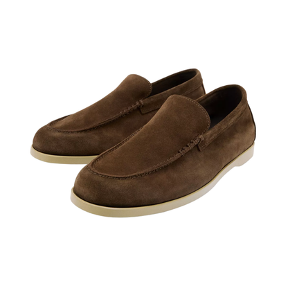 Soft Split Loafers