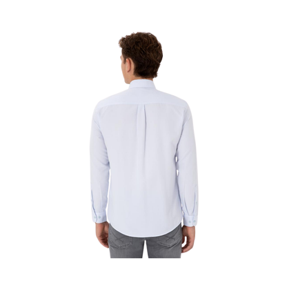 Long-Sleeve Basic Shirt