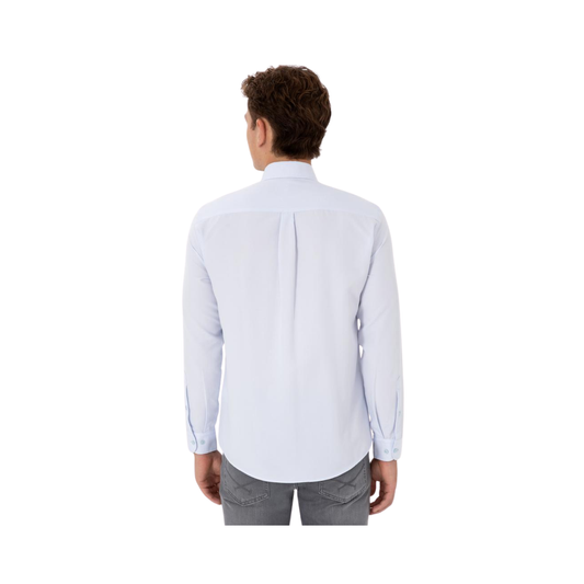 Long-Sleeve Basic Shirt