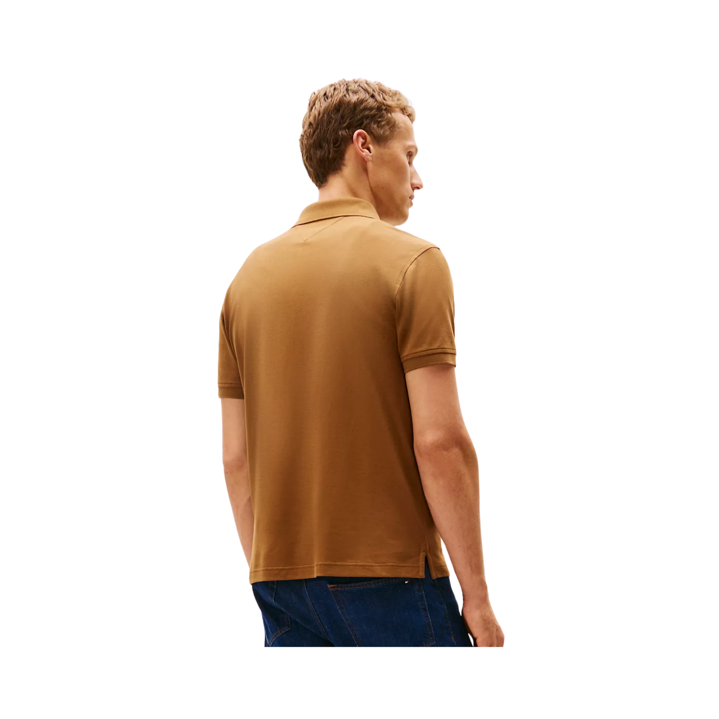 Regular Fit Hilfiger Logo Polo