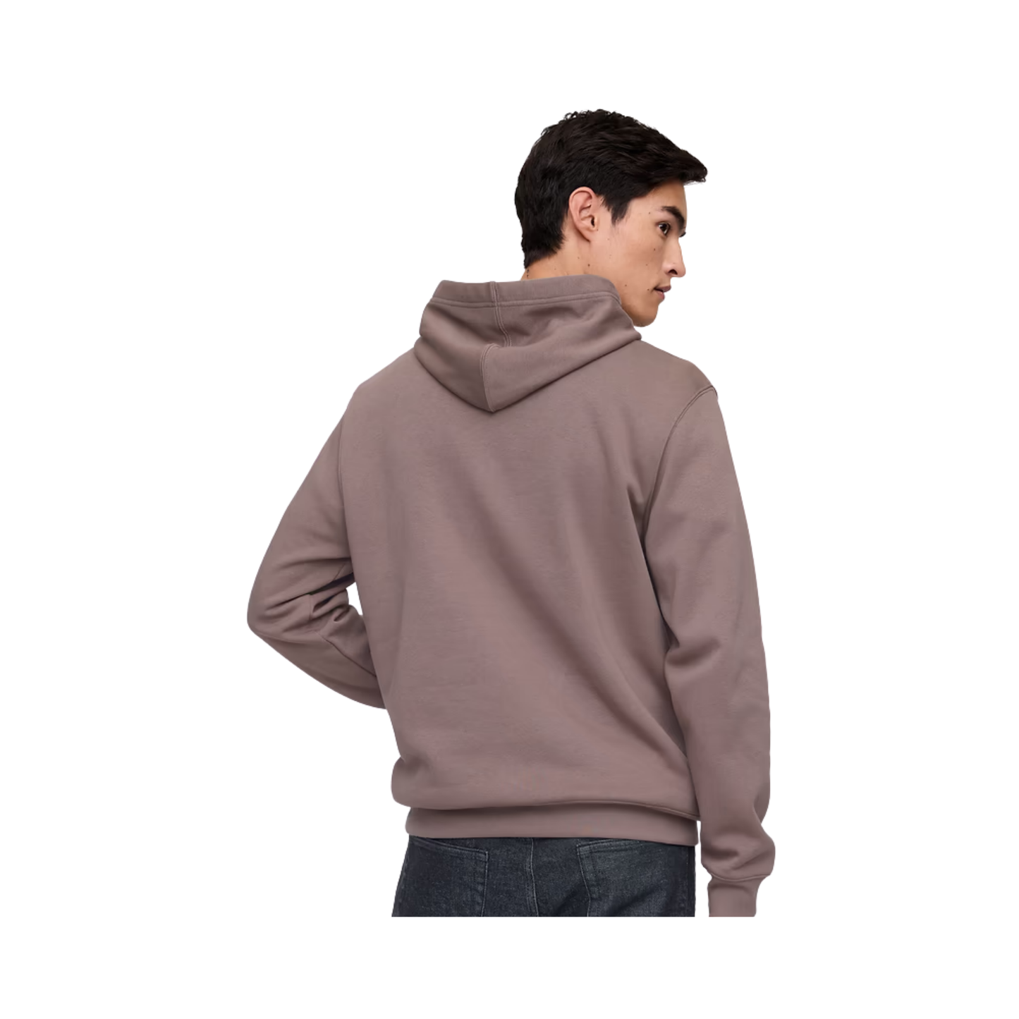 Relaxed GAP Logo Hoodie