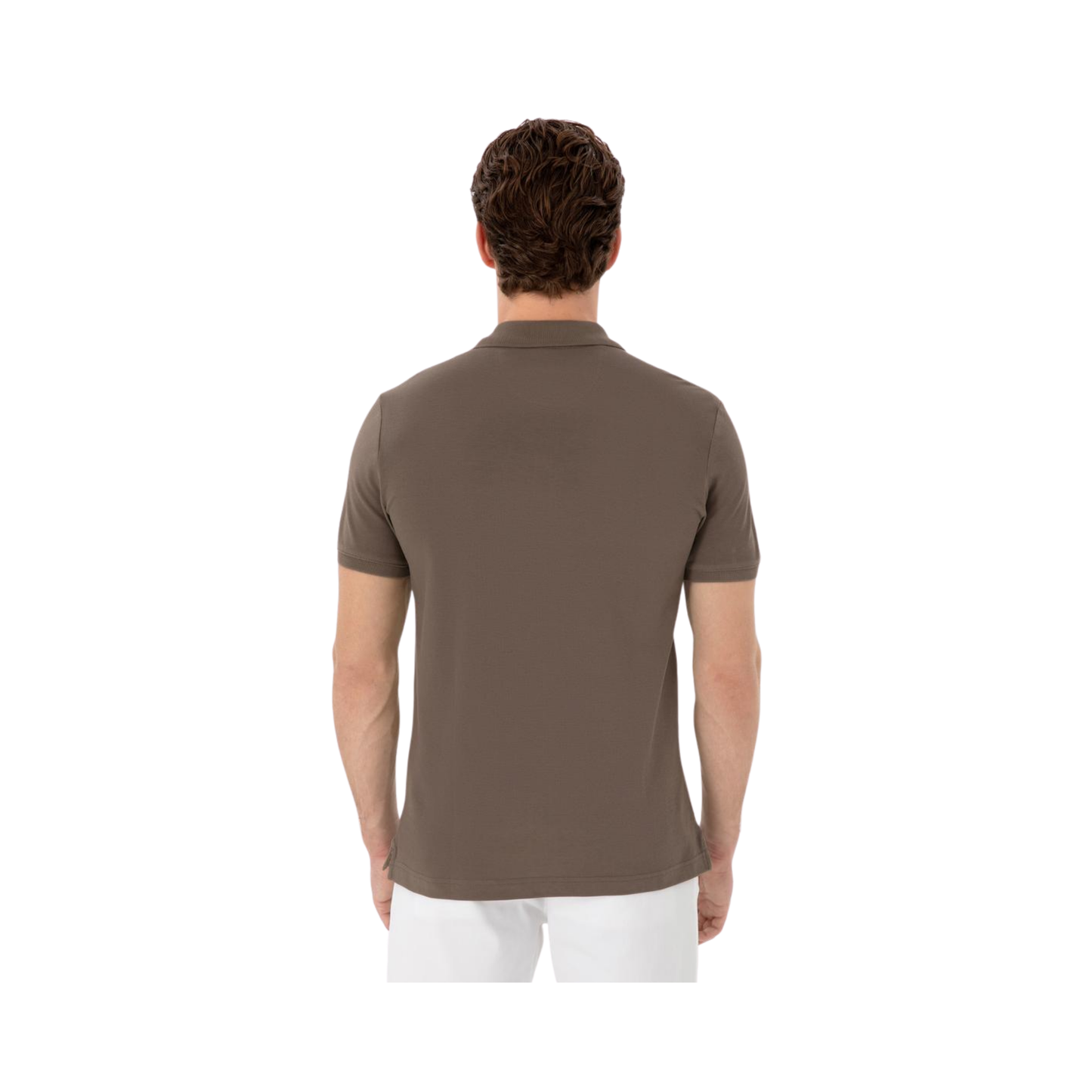 Slim Fit Polo